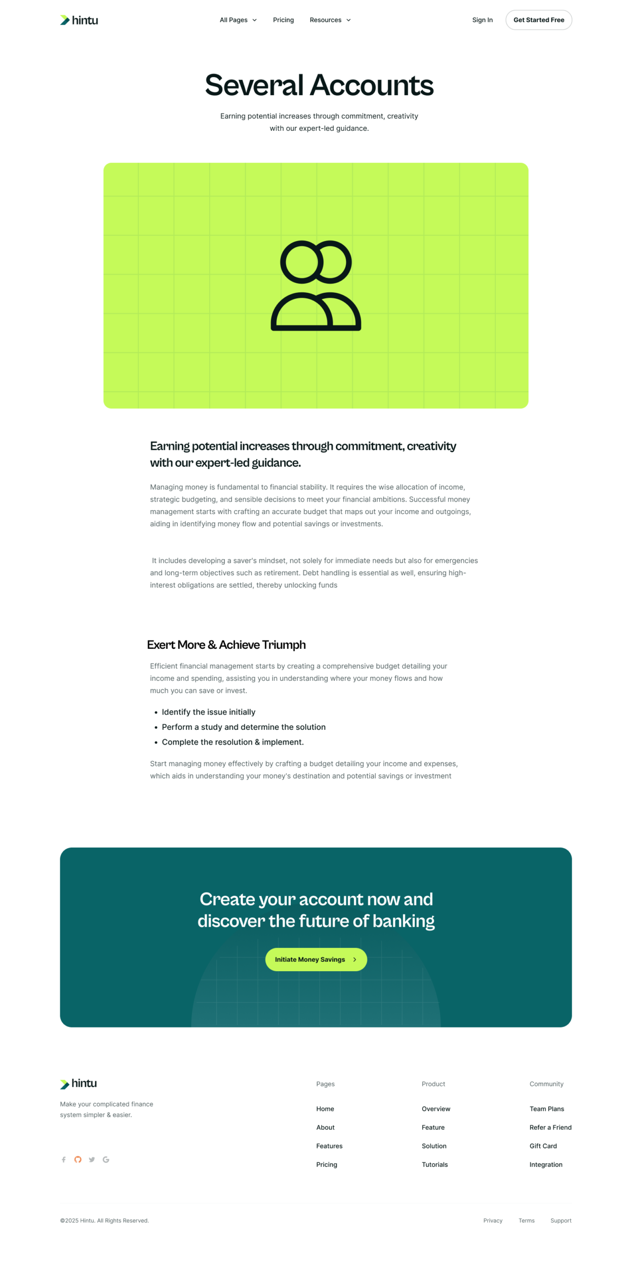 Feature Details