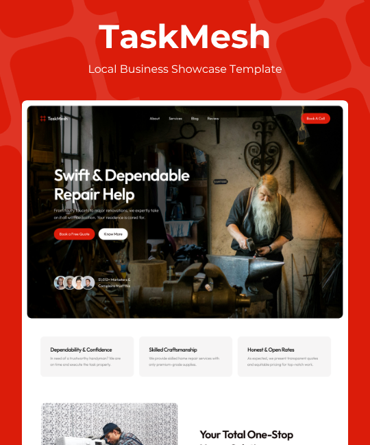 Taskmesh